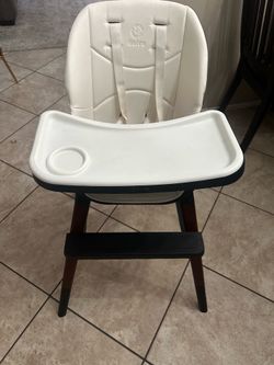 High chair