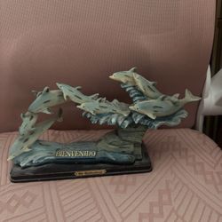 CK Collection Delphin Table Decoration 