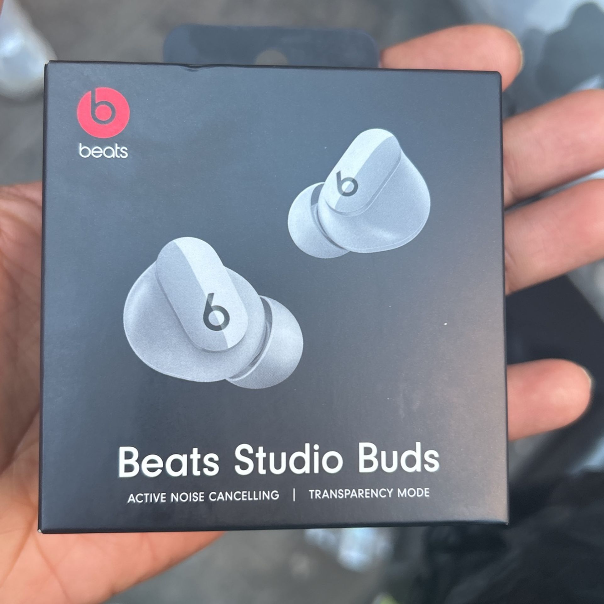 beats studio buds