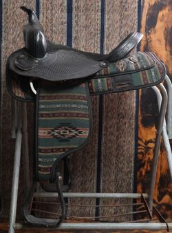 Western Saddle