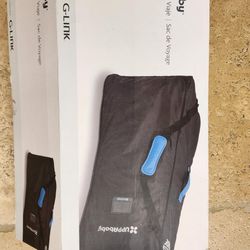 G Link Double Stroller Travel Bag