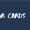 JR Cards