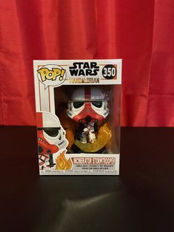 Funko pop Star Wars ICIERATOR STORMTROOPER