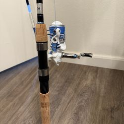 NEW | Daiwa Aird Coastal 7’ M Rod | KastKing Centron Lite 3000 | 30LB Braid