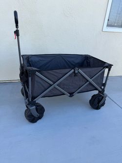 grey wagon