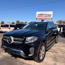 2017 Mercedes-Benz GLS 450