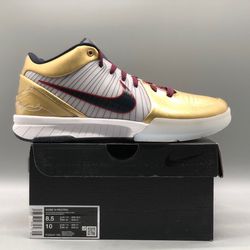 Nike Zoom Kobe 4 Protro ”Gold Medal“