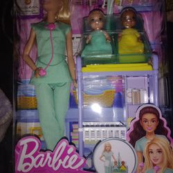 Barbie Set 