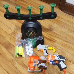Air Shot Toy