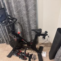 Peloton Bike