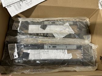 Pocket/Flipper Door Slide
