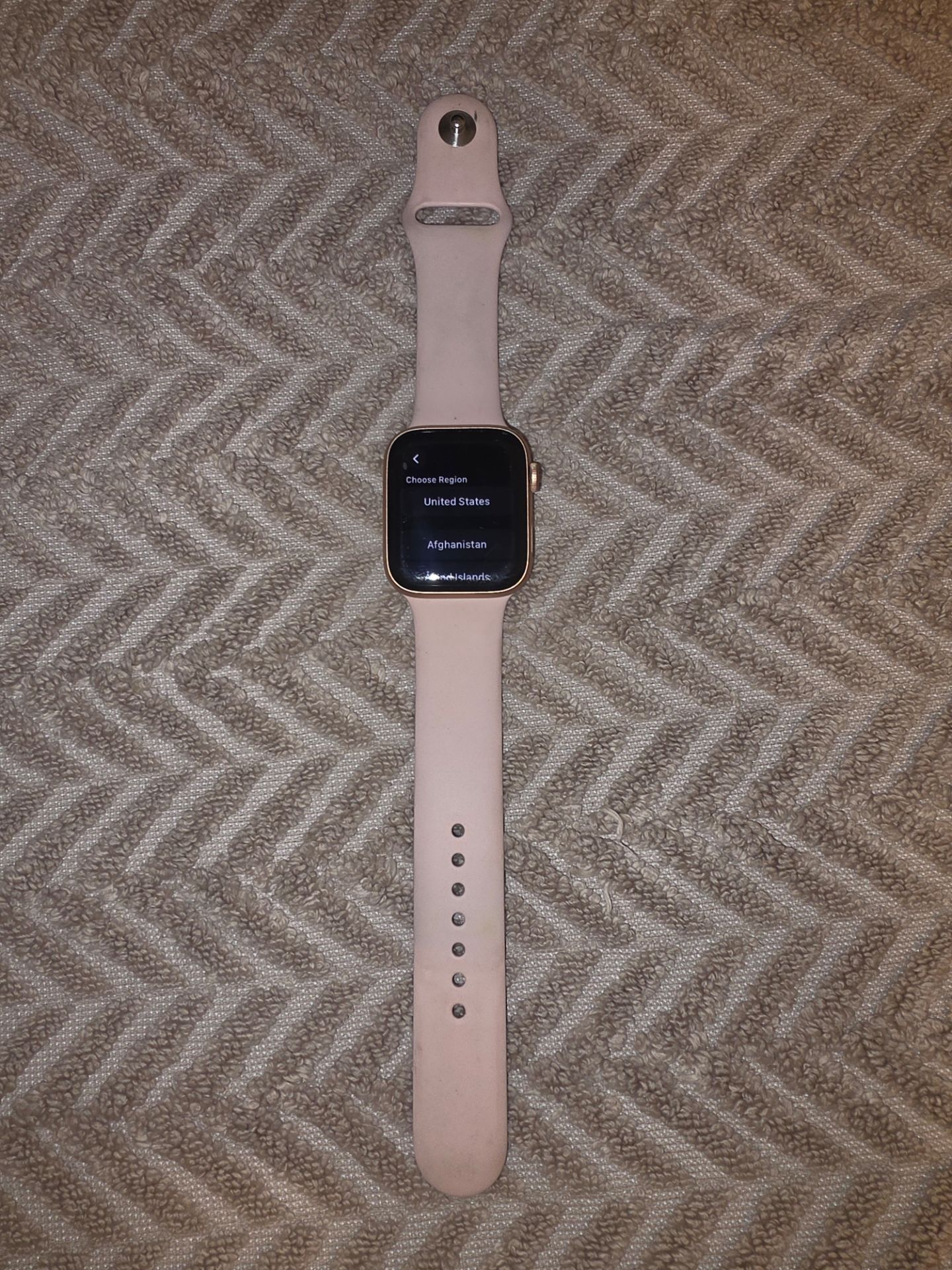OBO! Apple watch se 44mm!