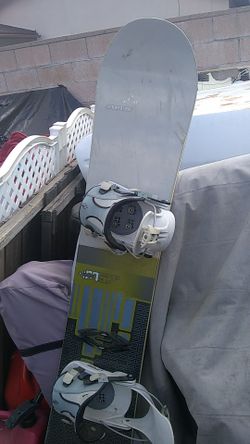 Burton Flow 157