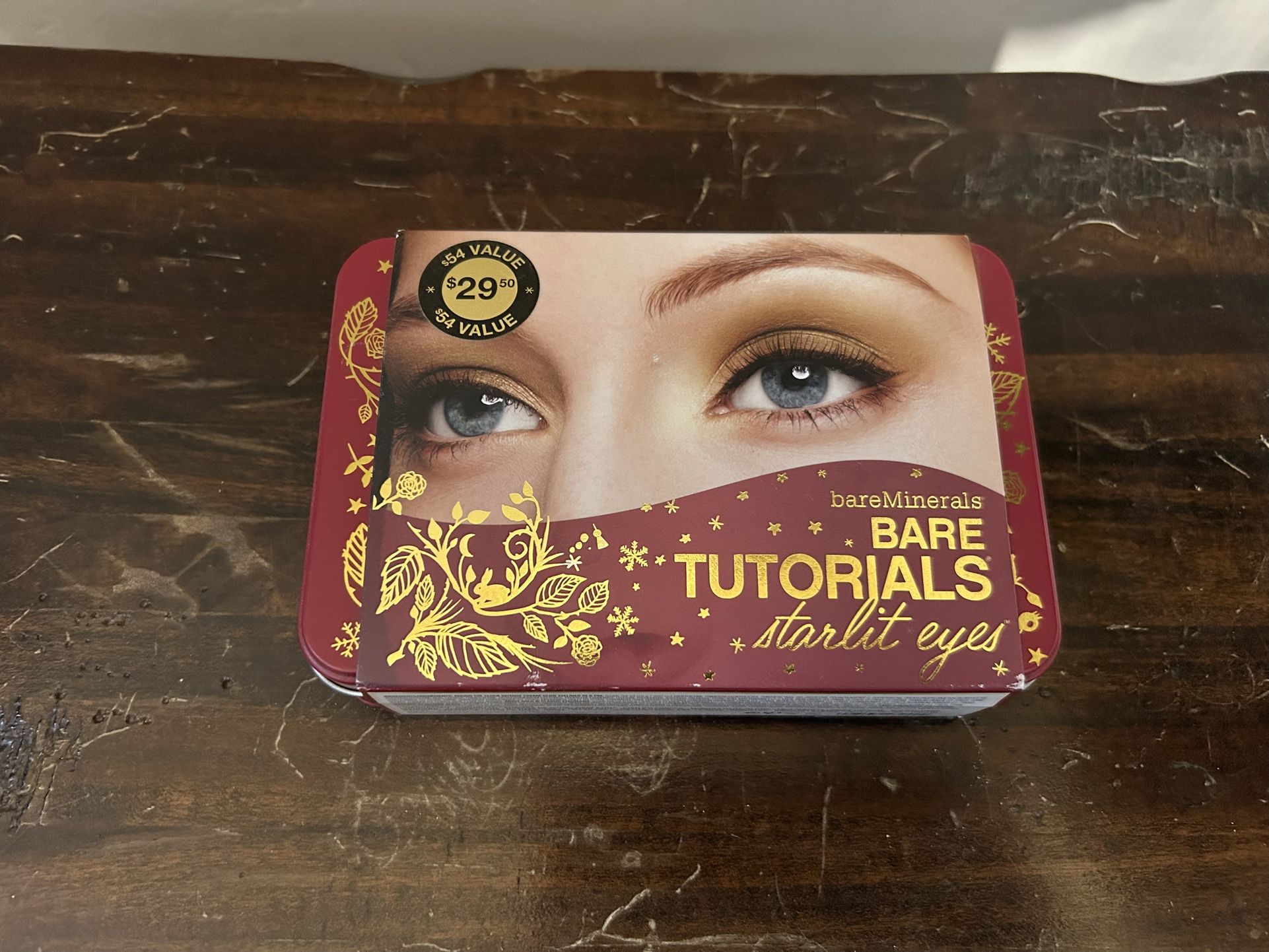 BRAND NEW BARE MINERALS MAKEUP