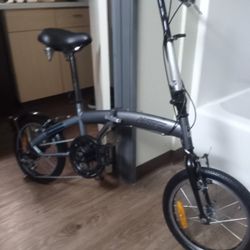 Folding Bike (Adult ,Teenager Size)