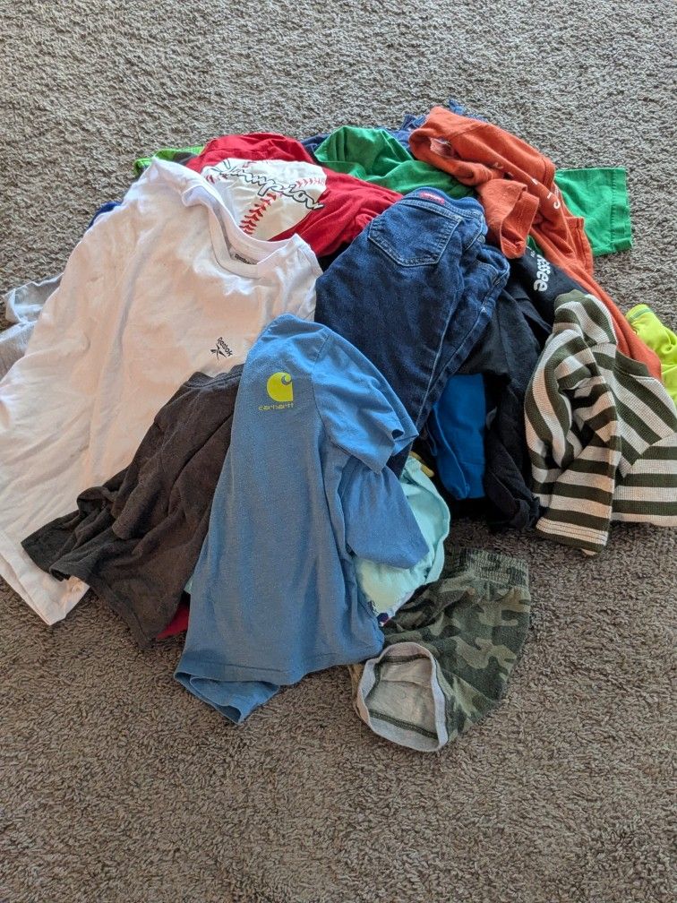 Boys Clothes 2t -6/7