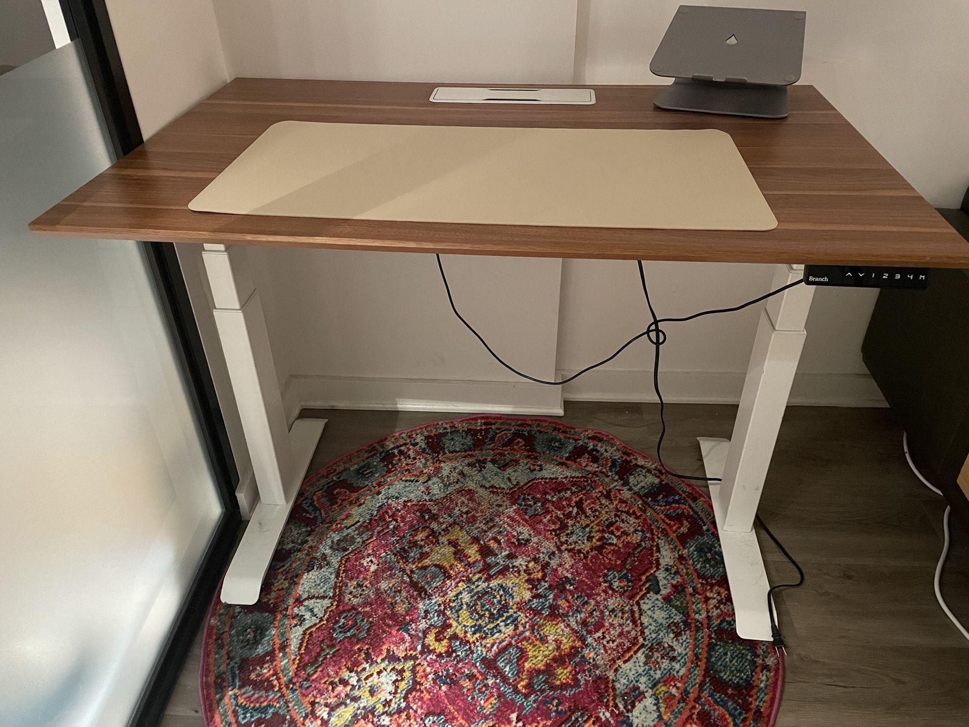 Branch Adjustable Standing Desk