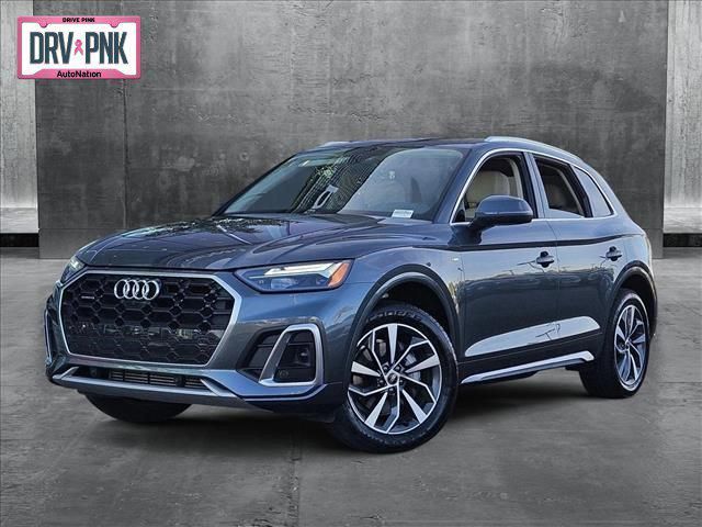 2022 Audi Q5