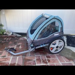 InStep Kids bike Trailer 