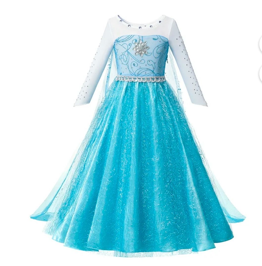 Elsa Costume 