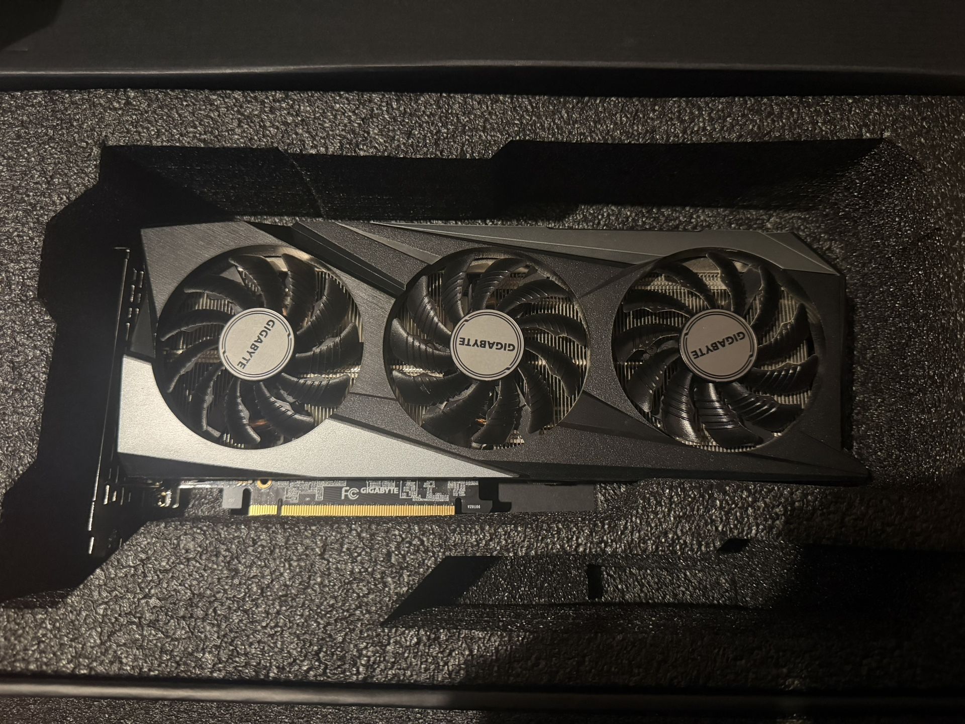 Gigabyte Geforce rtx 3060 Ti