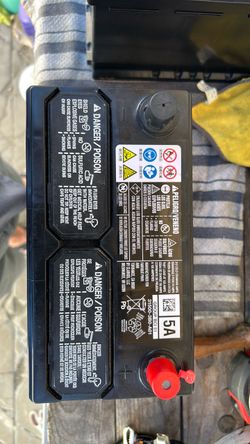 Group BCI 51 Car Battery 5A