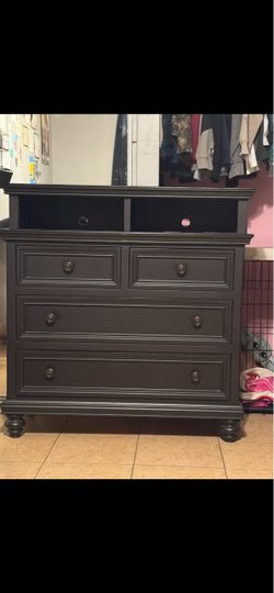 Wood Dresser – Good Used Condition