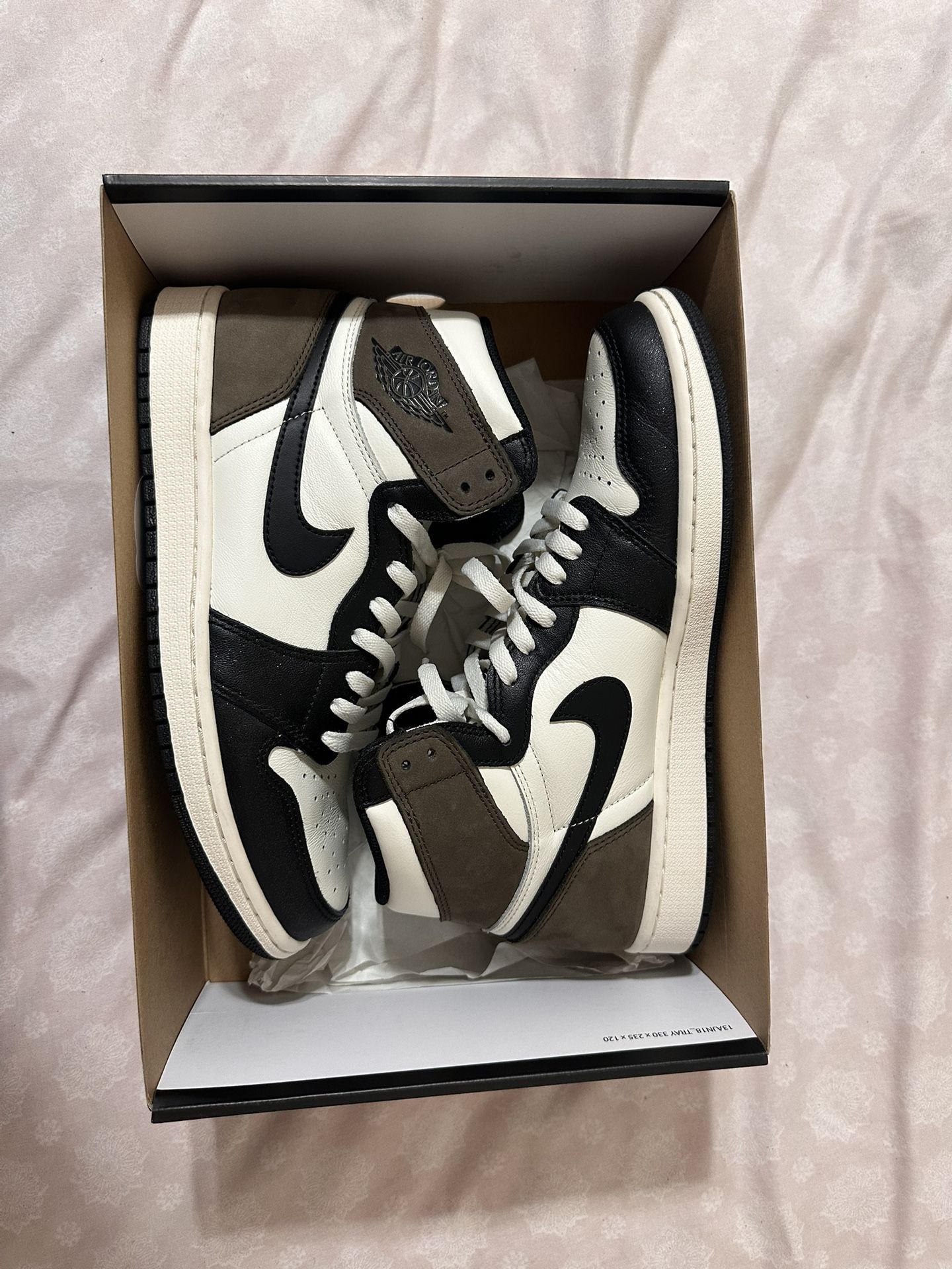 Jordan 1 Mocha Size 10
