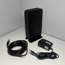 Netgear C3700 N600 Docsis 3.0 Cable Modem Router