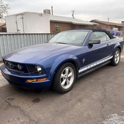 2007 Ford Mustang