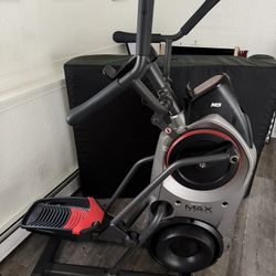BowFlex Max Trainer