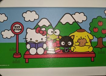 Hello Kitty Picture Frame