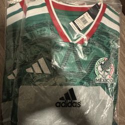 Mexico soccer  jersey