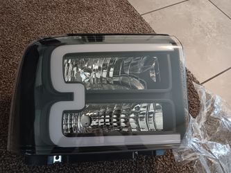 Faro Delantero Led