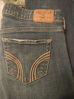Hollister jeans 27/31