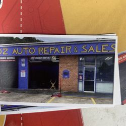 Used and new tires and oil change and every car needs