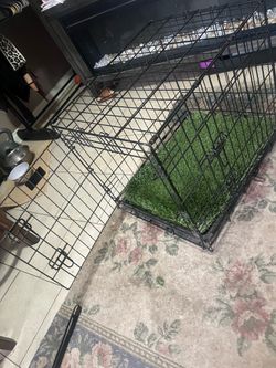 Jaula para perro  mediana