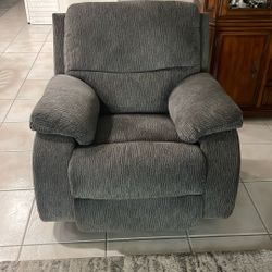 Almost New Recliner