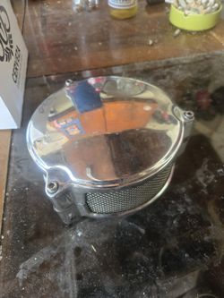Air Cleaner Cover For Harley Davidson