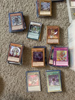 Yugioh Cards