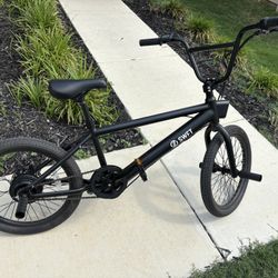 BMX Electric Bike SWFT