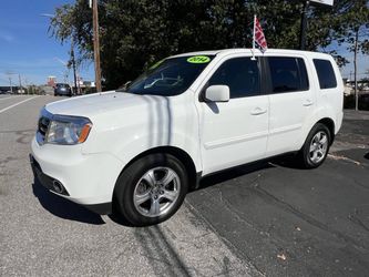 2014 Honda Pilot