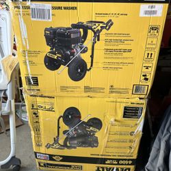 Pressure Waher Dewalt 4400 Pi 