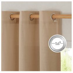 Linen Curtains Drapes