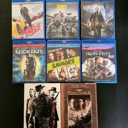 War Action Movies