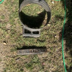 Fan Trout And Transmission Route