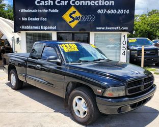 1998 Dodge Dakota