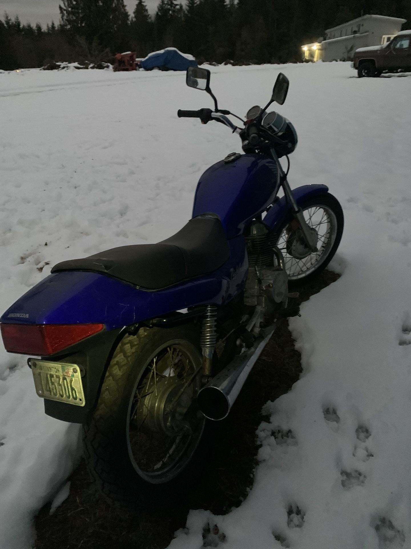 used honda 250 for sale