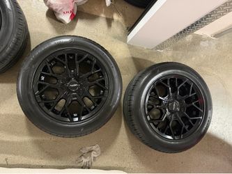 Motiv Zenith Rims