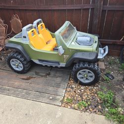 Jeep Hurricane 